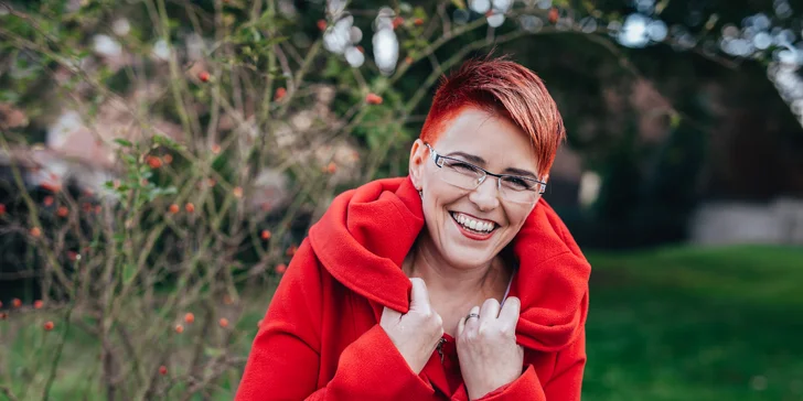 Na jeden den princeznou: proměna s vizážistkou a fotografkou