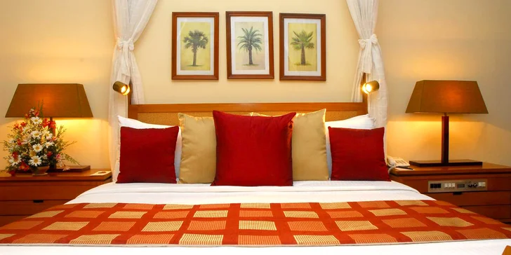 Luxusní 5* resort na Srí Lance: tropická zahrada, vířivka, posilovna