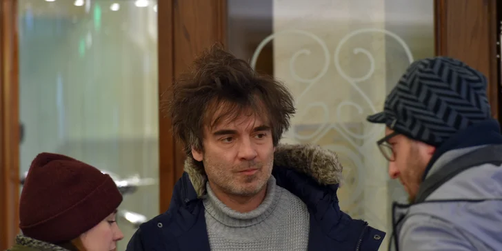 Vstupenka na film Ten, kdo tě miloval v kině Lucerna
