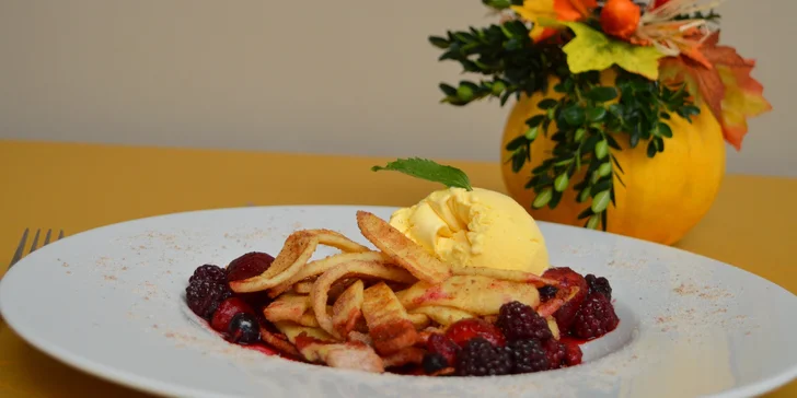 Dokonalá romantika: 3chodové menu a neomezený vstup do wellness pro dva