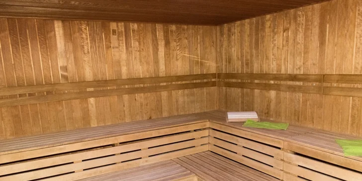 Dokonalá romantika: 3chodové menu a neomezený vstup do wellness pro dva