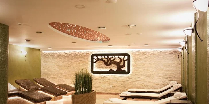 Romantický pobyt v lázeňském městečku s polopenzí i neomezeným wellness