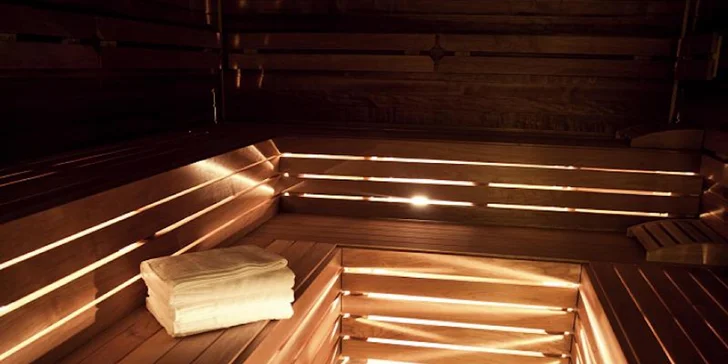 Romantický pobyt v lázeňském městečku s polopenzí i neomezeným wellness