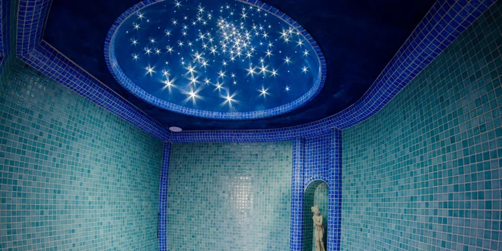 Dovolená pod Martinskými hoľami: neomezený wellness, lázeň, polopenze, dítě zdarma