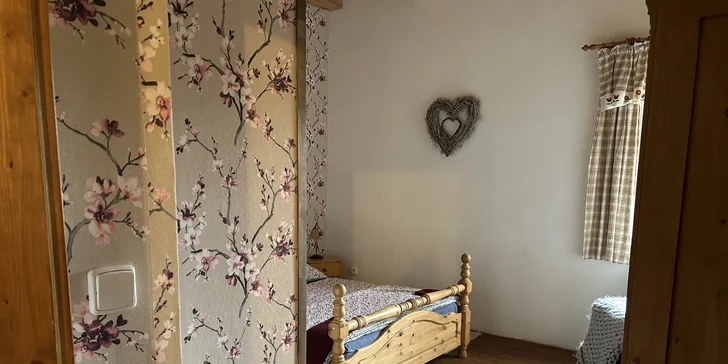 Využívat můžete sdílenou kuchyňku.