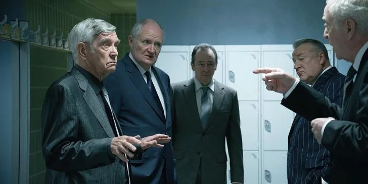 Jde se do kina: lístek do Premiere Cinemas na film Králové zlodějů