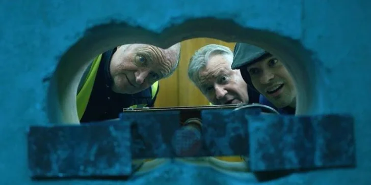 Jde se do kina: lístek do Premiere Cinemas na film Králové zlodějů