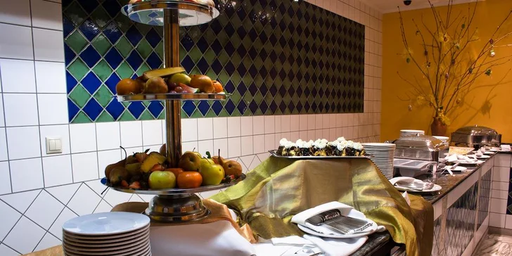 Luxusní odpočinek u pohoří Bükk: polopenze, neomezený wellness a sleva do jeskynních lázní