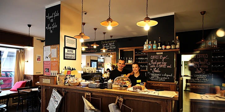 Dejte si hostinu a podpořte dobrou věc: svatomartinské menu pro 2 osoby