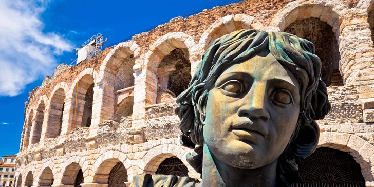 Karneval v Benátkách a město Romea a Julie: zájezd s 1 nocí v hotelu