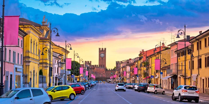 Karneval v Benátkách a město Romea a Julie: zájezd s 1 nocí v hotelu