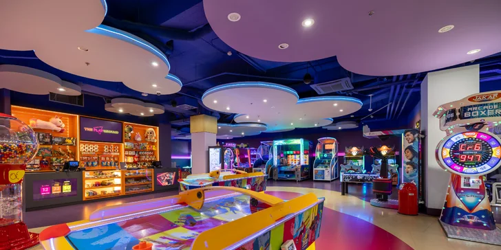 Díky kartě také budete moci uplatnit 10% slevu na Motýlí dům, Mercuria Laser Game a virtuální realitu DIVR.