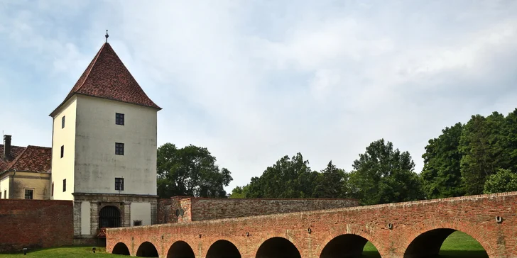 Hrad Sárvár