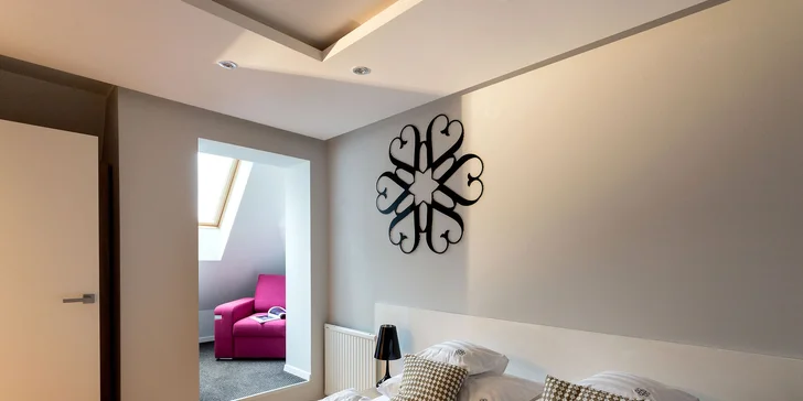 Apartmán s 1 spálňou