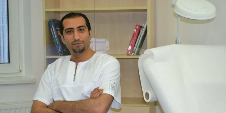Pečovat o vás budou specialisté pod vedením uznávaného dermatologa MUDr. Ali Amiriho.