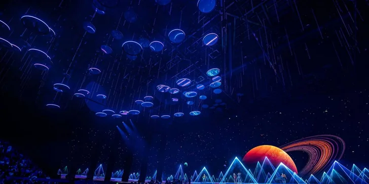 Na koncert vyrazíte druhý den pobytu. 