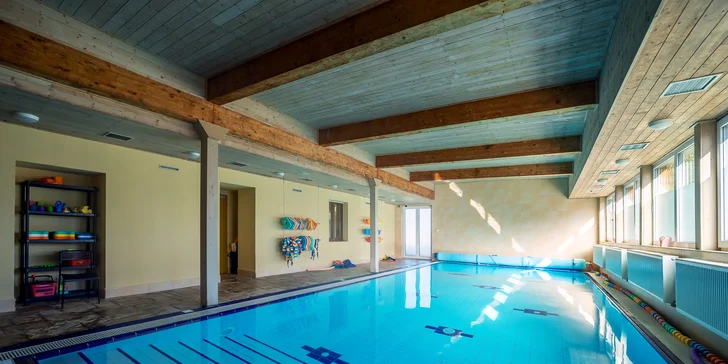 Vstupy do wellness si zamluvte předem. 