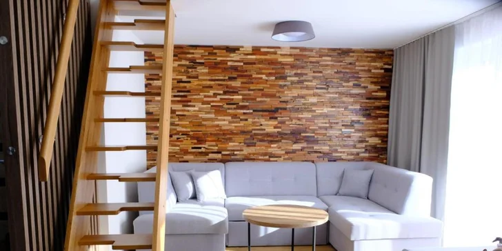 5-lôžkový apartmán so saunou