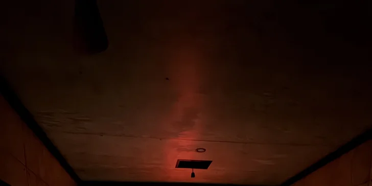 Večer si môžete pustiť film na premietacom plátne.