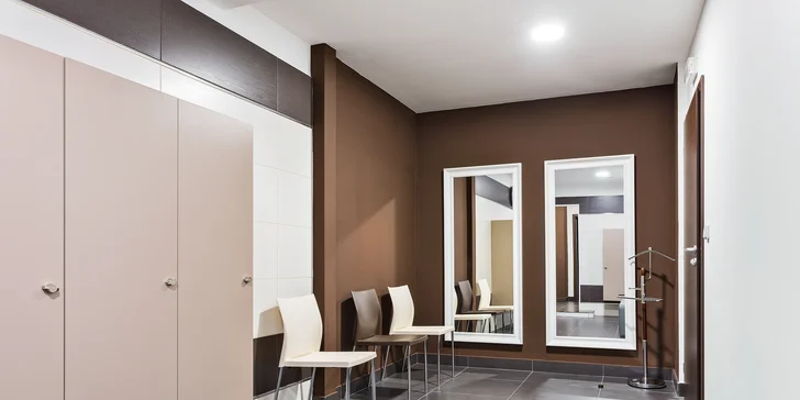 Nechte starosti za sebou a užijte si privátní relax ve finské sauně ve skvěle hodnoceném wellness centru Bory u Borského parku.