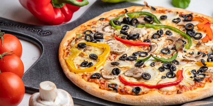 Druhá pizza v Domino´s Pizza iba za 1 € - bezkontaktná donáška či osobný odber