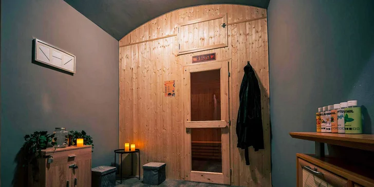 V této luxusní sauně se ale něco velmi ošklivě pokazilo. 