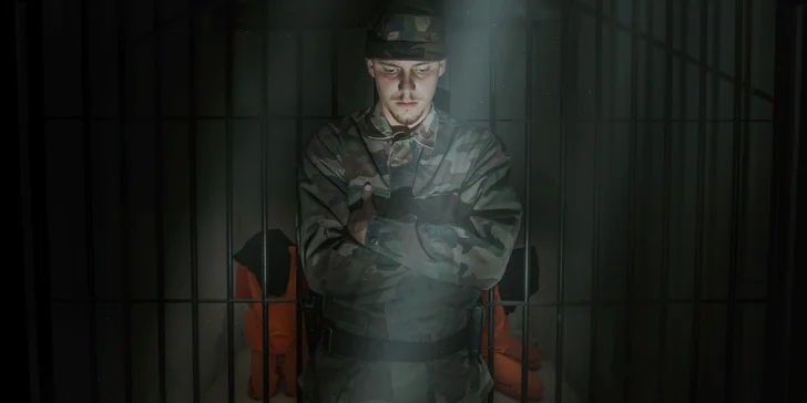 Úniková hra Útěk z Guantánama pro partu až 5 lidí