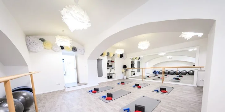 Od ledna zpět do formy – 4týdenní fitness kurz pro ženy a 150 fit receptů