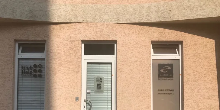 Nadělte pod stromeček fantastickou masáž od nevidomého maséra
