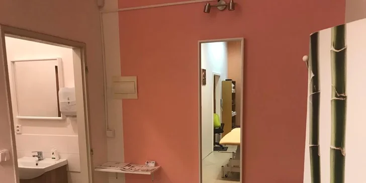 Nadělte pod stromeček fantastickou masáž od nevidomého maséra
