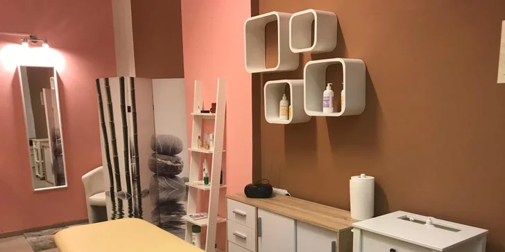 Nadělte pod stromeček fantastickou masáž od nevidomého maséra