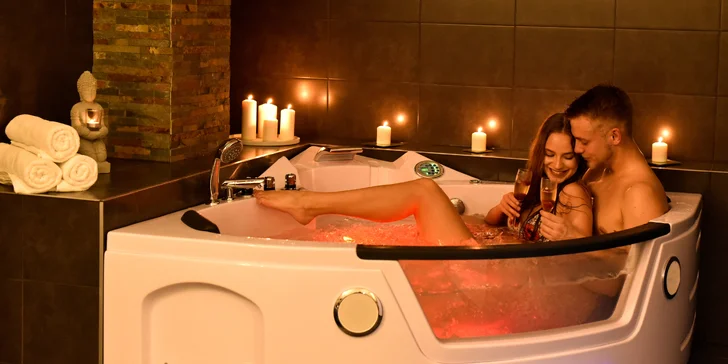 Wellness pobyt s polopenzí nabitý procedurami v hotelu u Českého Švýcarska