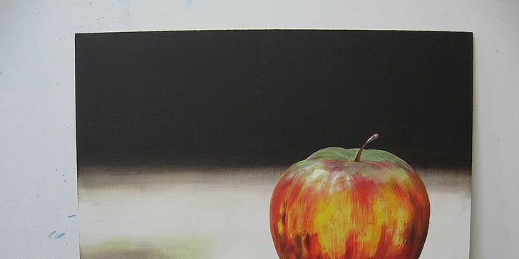Výtvarný kurz Yakuba Diviše - malba pro začátečníky