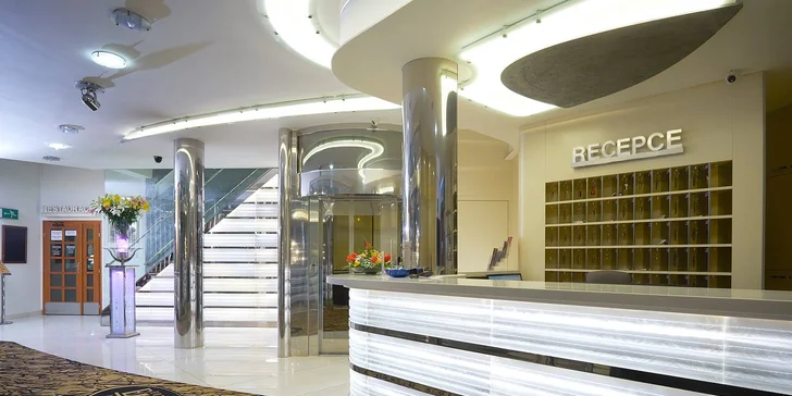 Wellness pobyt ve 4* hotelu v Beskydech včetně polopenze