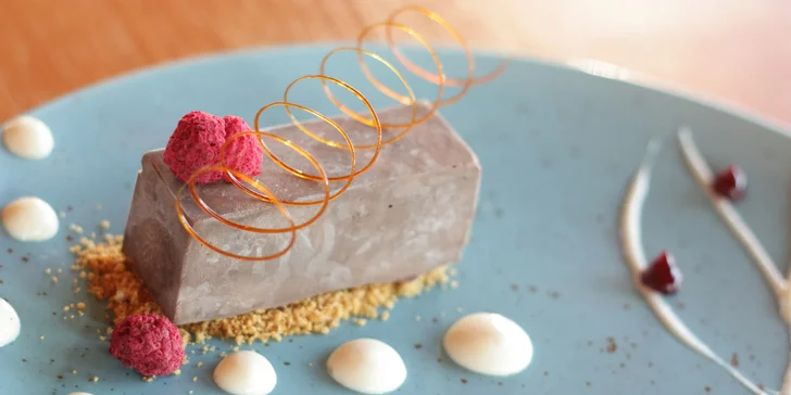 Škola vaření s kuchařem s praxí z michelinské restaurace: 7 originálních chodů