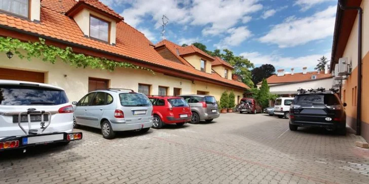 Jarní dovolená plná výletů na kolech po krásách Lednicko-valtického areálu