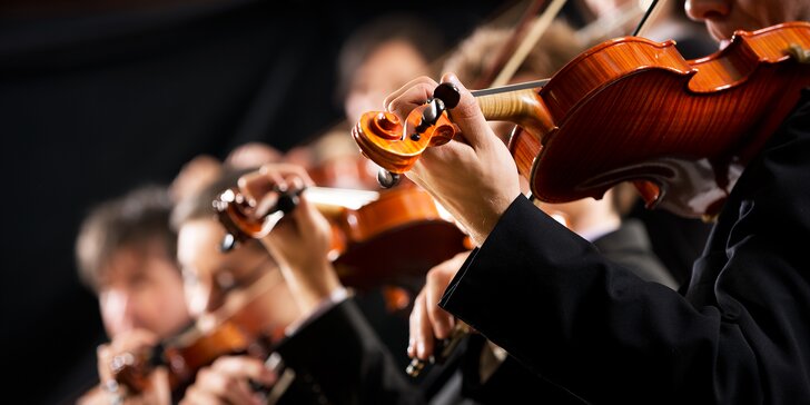Svátek milovníků vážné hudby: galakoncert klasické hudby v Rudolfinu
