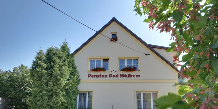Penzion Pod Hájkem