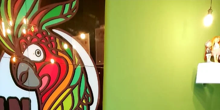 Neodolatelná sladká svačinka: vafle s náplní a domácí limonáda