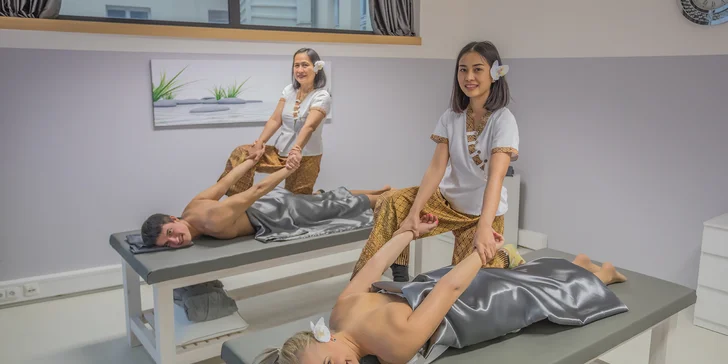 100 minut luxusu a péče v Diamond Spa: masáž, lázeň a maska