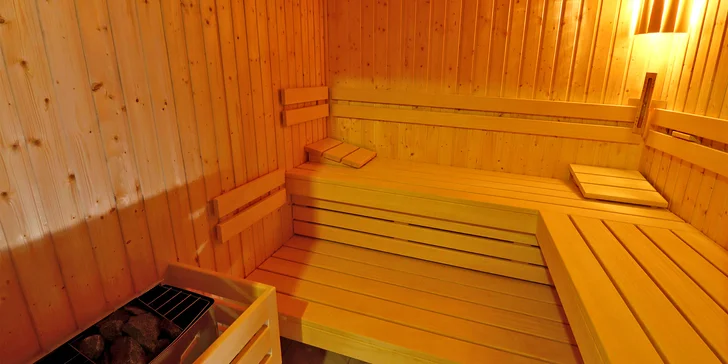 Až 180 minut v privátním wellness: Vířivka, sauna nebo i solná jeskyně pro dva