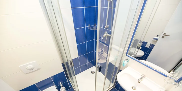 Wellness pobyt pro dva s procedurami a polopenzí kousek od Adršpašských skal