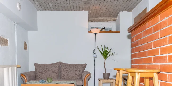 Odpočiňte si: privátní wellness pro dva se saunou a vířivkami