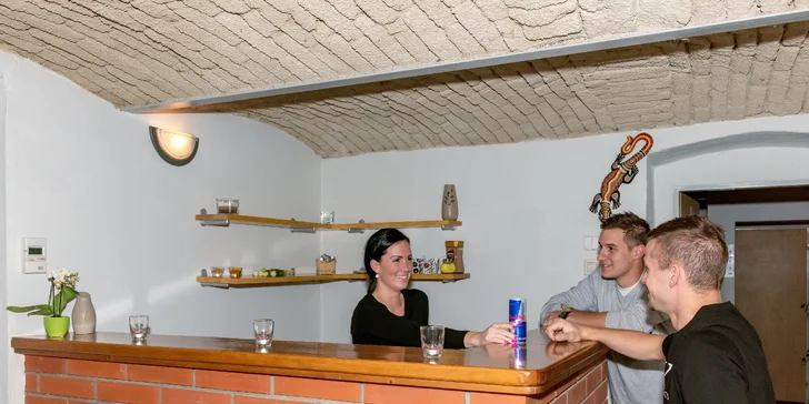 Odpočiňte si: privátní wellness pro dva se saunou a vířivkami