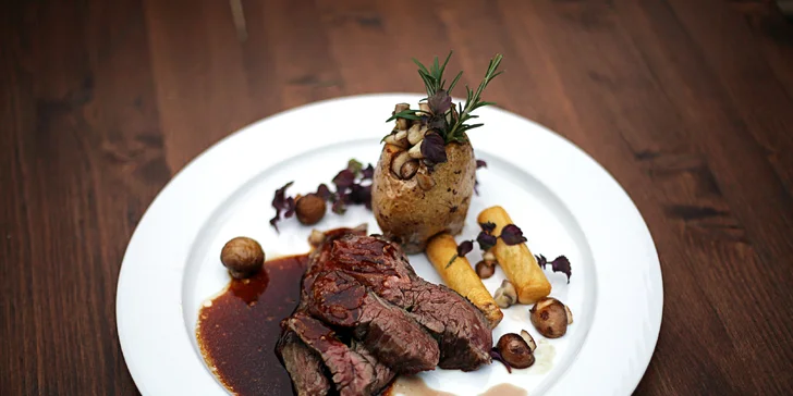 Restaurace u Eriky: otevřené vouchery v hodnotě 800 nebo 1000 Kč