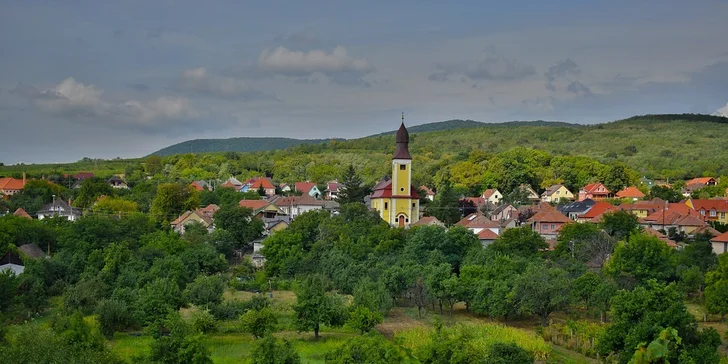 Obec Noszvaj