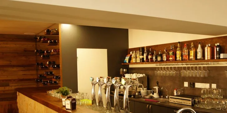 3 dny s polopenzí v luxusních apartmánech Pálava pro 2 až 4 osoby