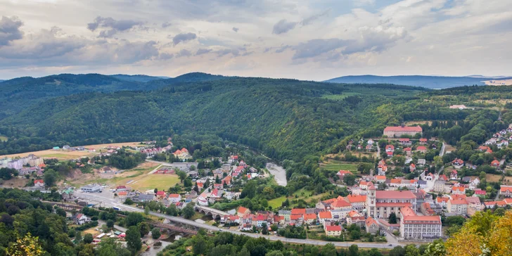 Dovolená v malebné krajině u polského města Bardo: polopenze, neomezený wellness a výlety