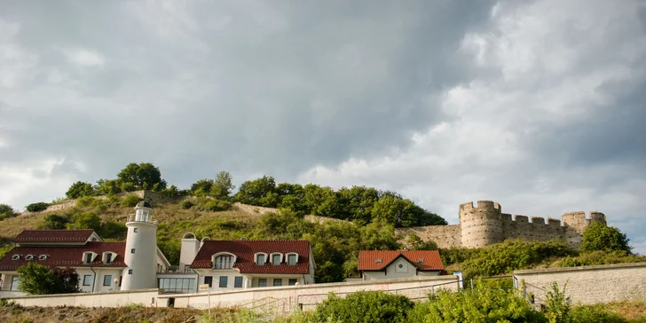 Čakajú vás mnohé výhľady 