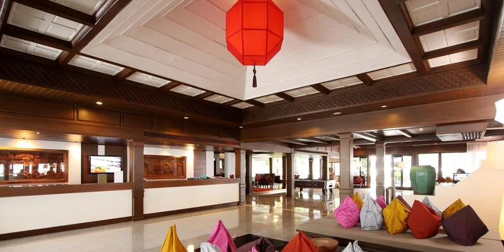 4* resort v exotickém Thajsku: 6–12 nocí u nejhezčí pláže Phuketu